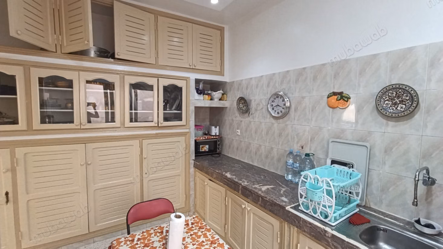 Onafhankelijk huis te koop in El Menzeh – Rabat