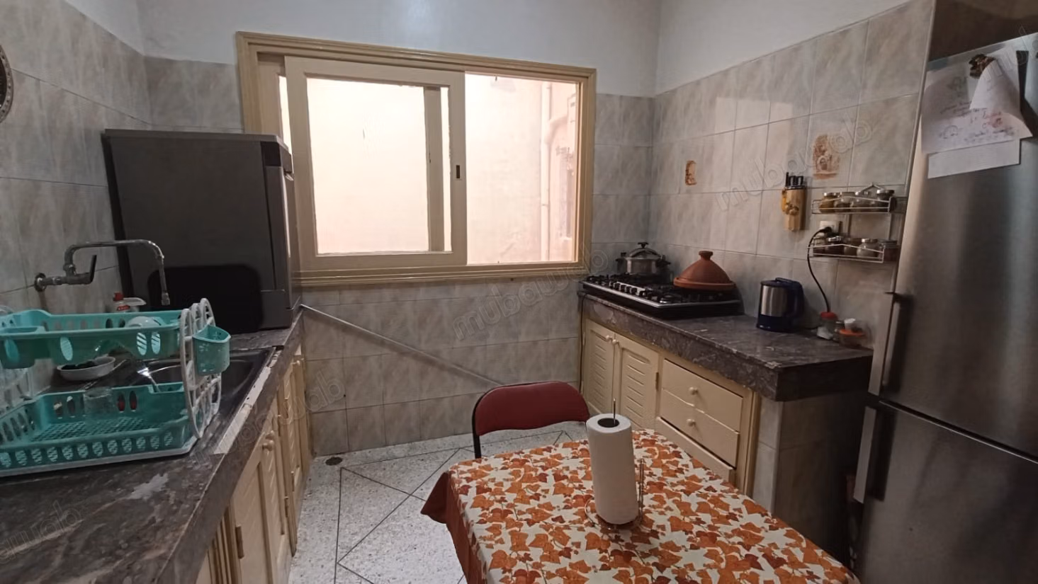 Onafhankelijk huis te koop in El Menzeh – Rabat