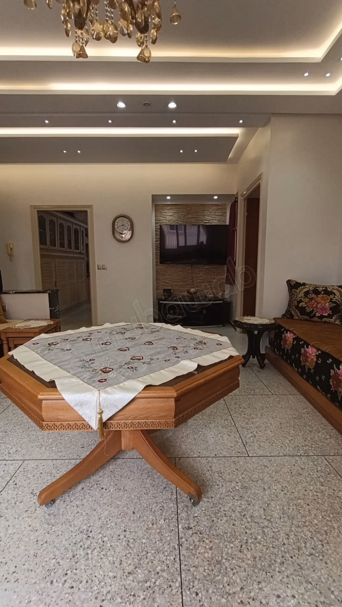 Onafhankelijk huis te koop in El Menzeh – Rabat