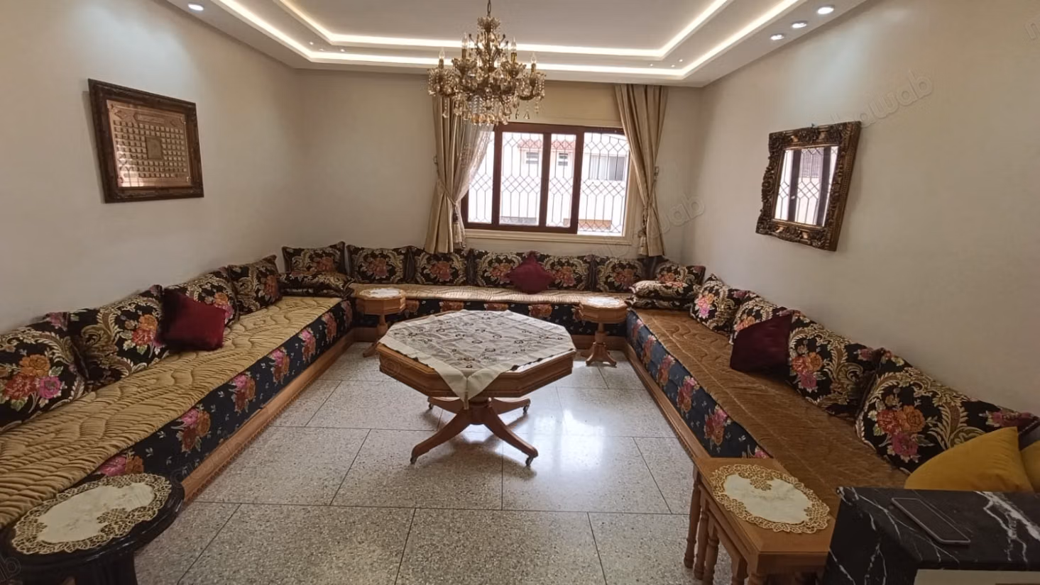 Onafhankelijk huis te koop in El Menzeh – Rabat