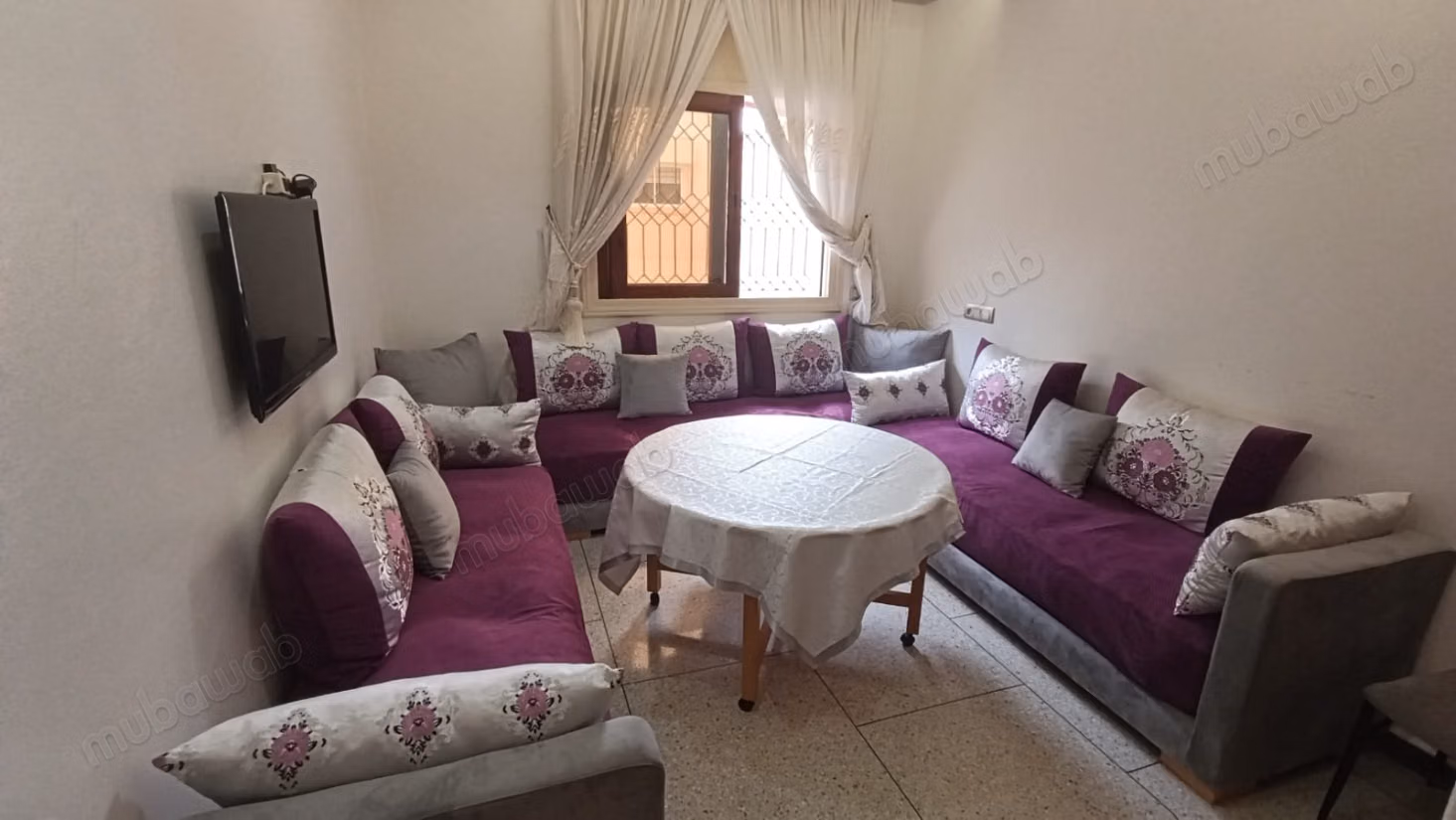 Onafhankelijk huis te koop in El Menzeh – Rabat