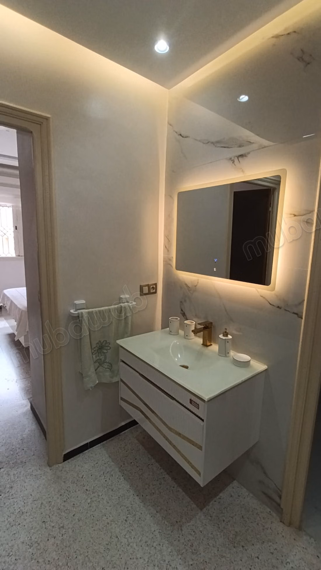 Onafhankelijk huis te koop in El Menzeh – Rabat