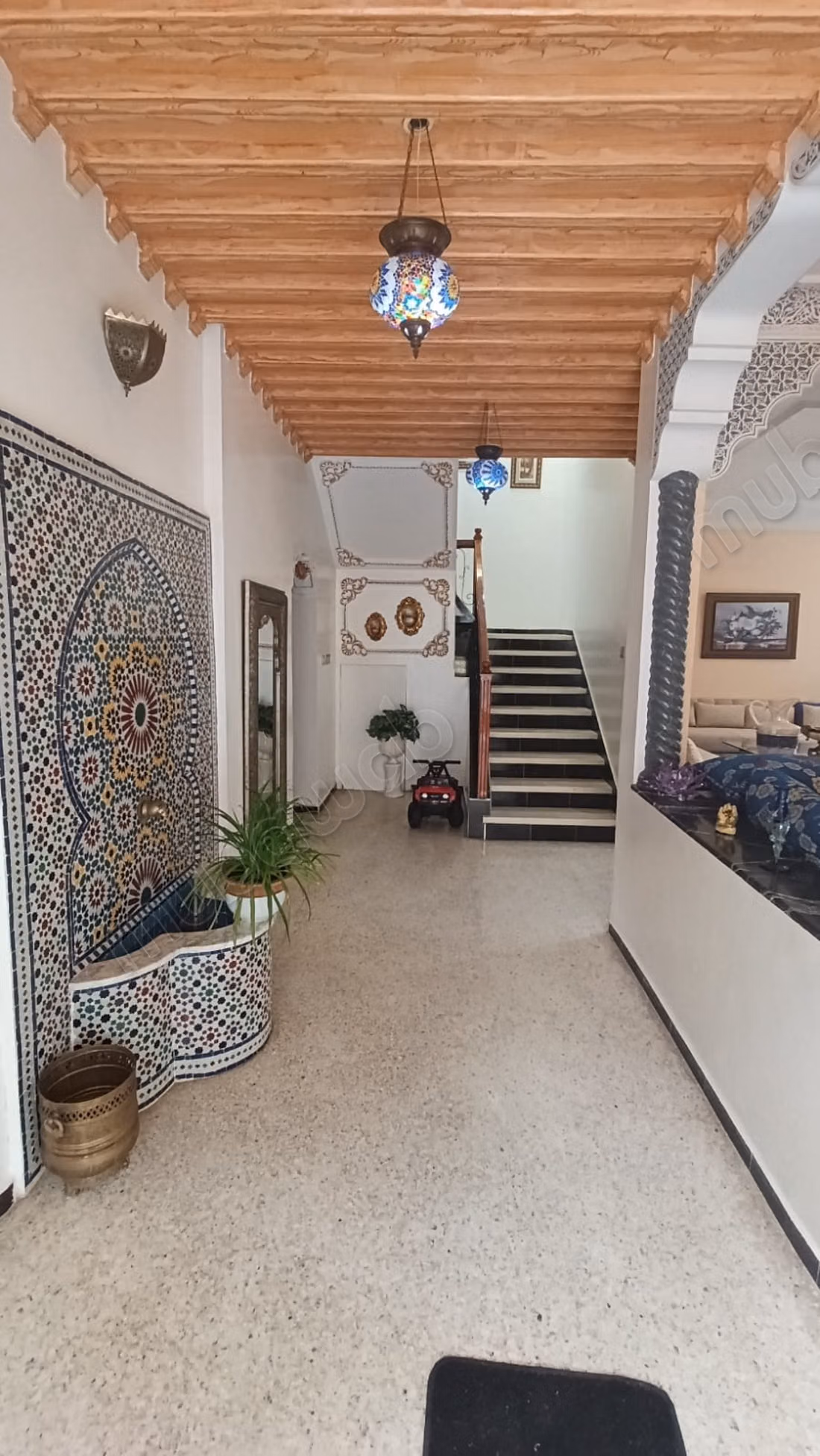 Onafhankelijk huis te koop in El Menzeh – Rabat