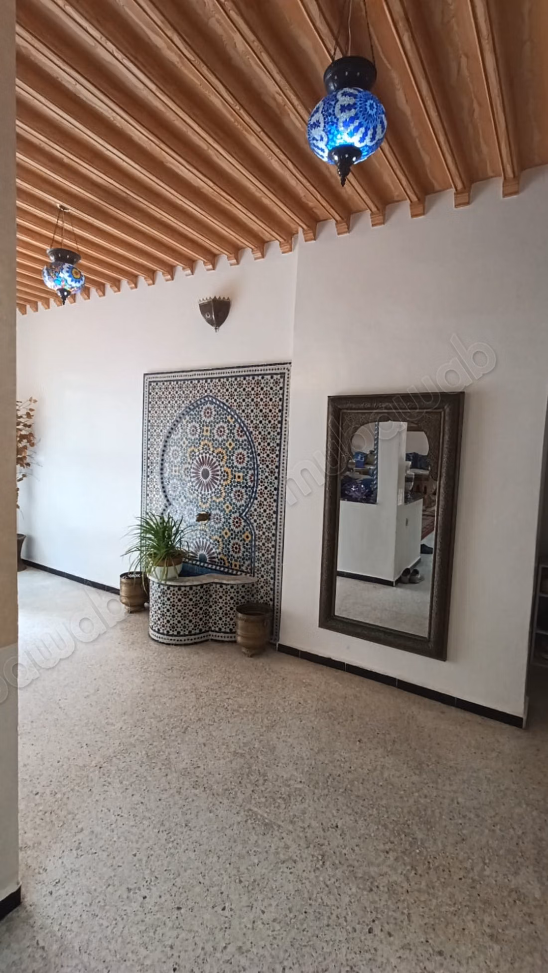 Onafhankelijk huis te koop in El Menzeh – Rabat
