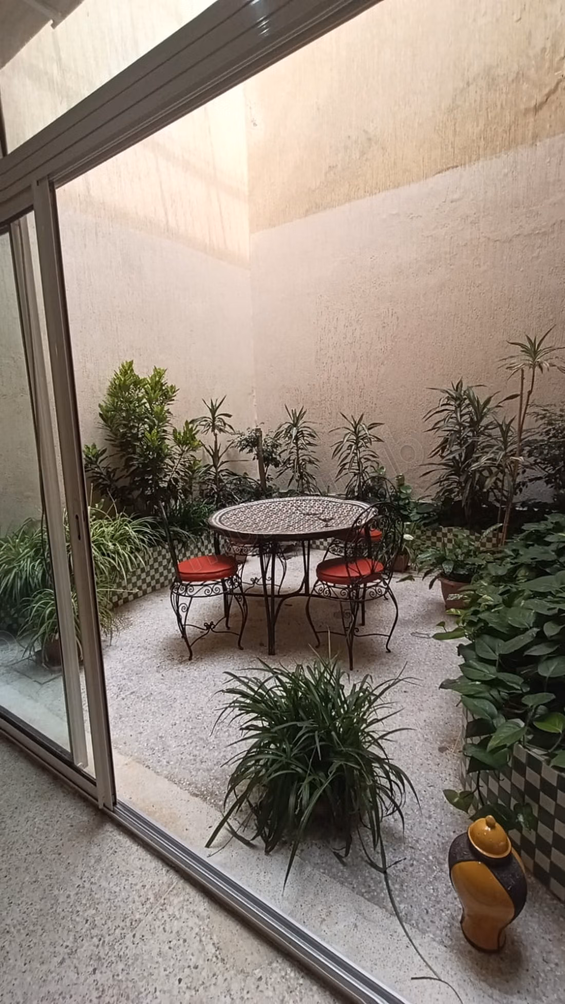 Onafhankelijk huis te koop in El Menzeh – Rabat