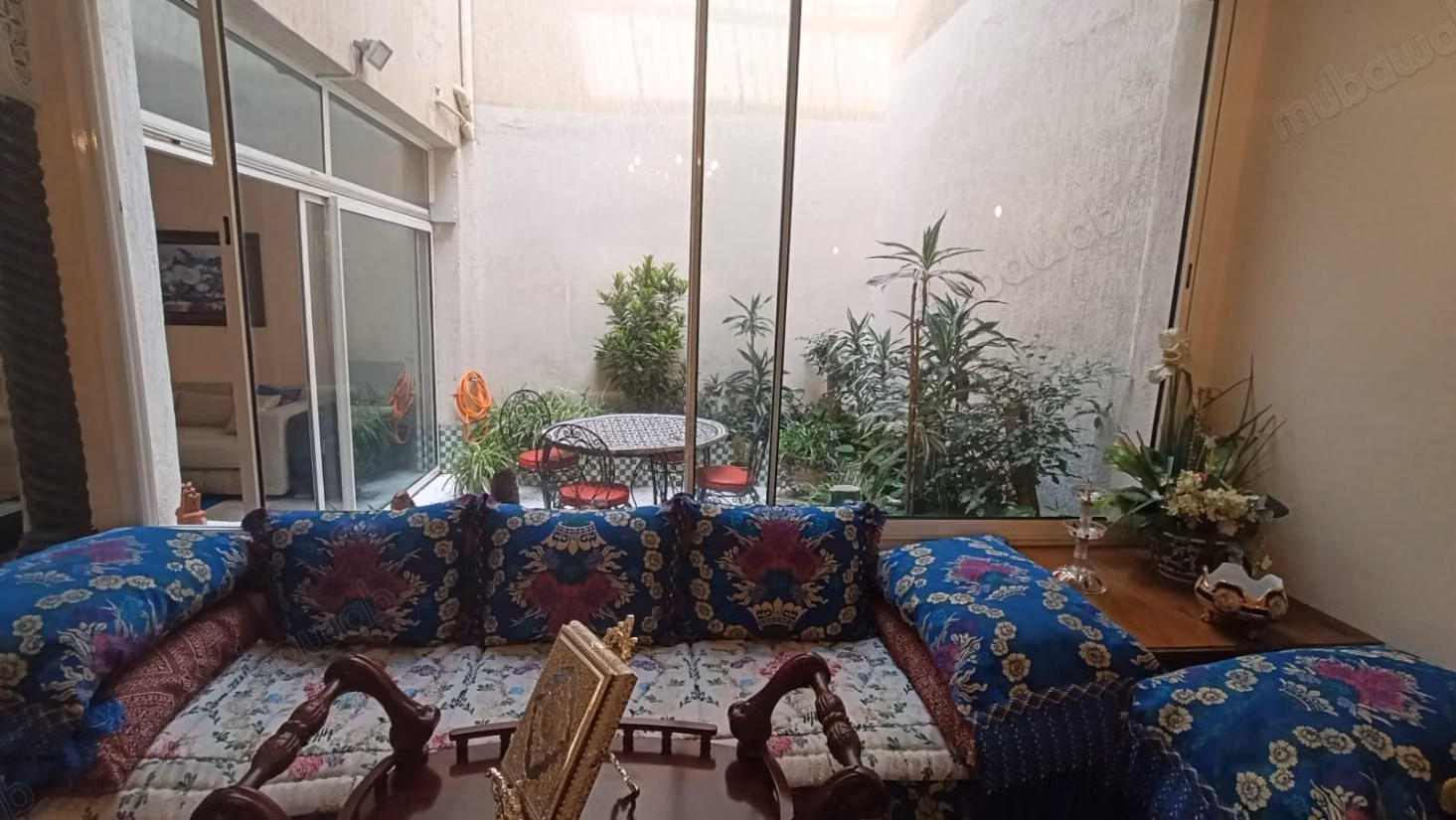 Onafhankelijk huis te koop in El Menzeh – Rabat