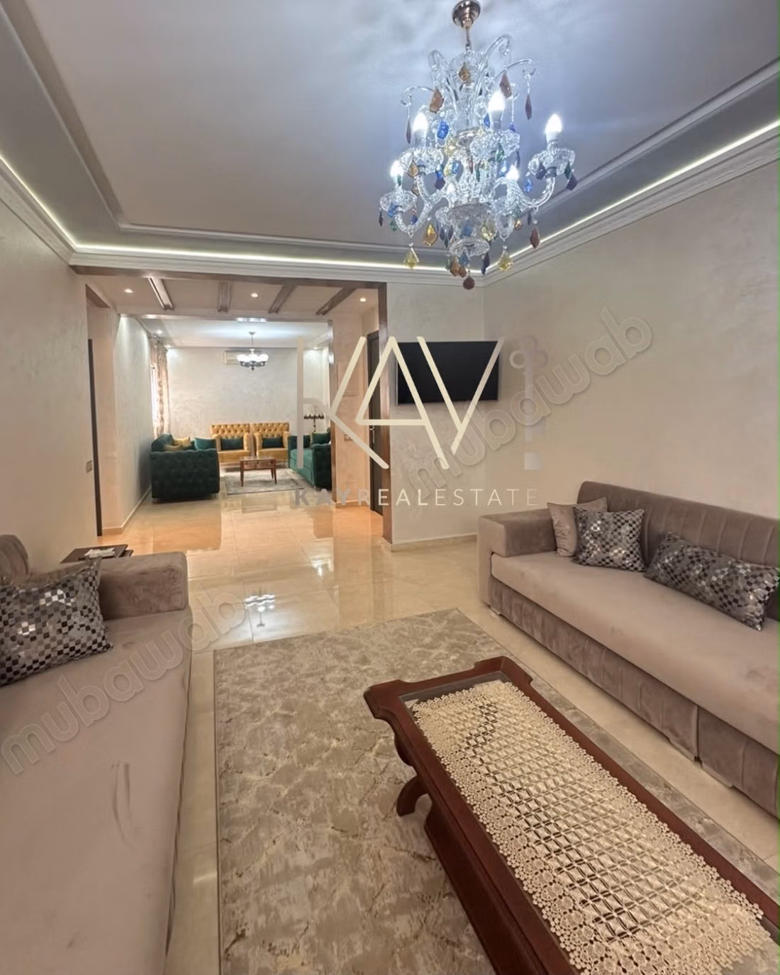 Apartment for rent - Nejma