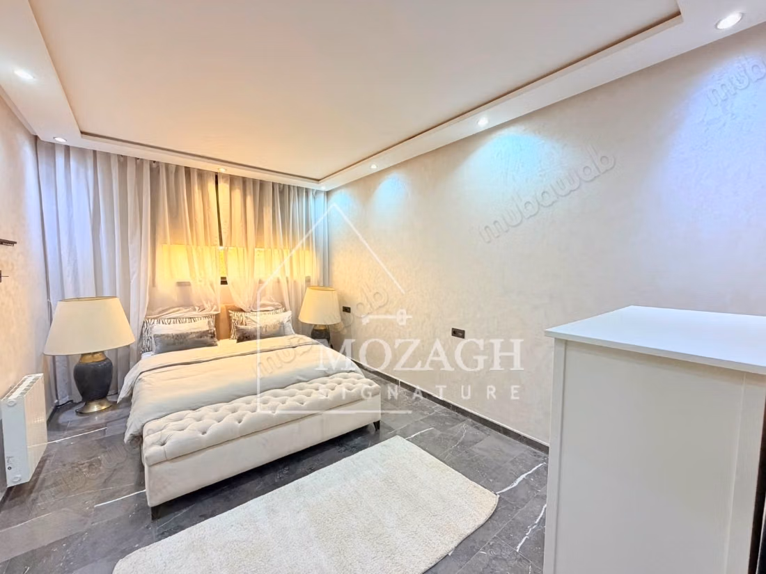 Magnifique villa 4 chambres piscine privée sur residence sécurisée
