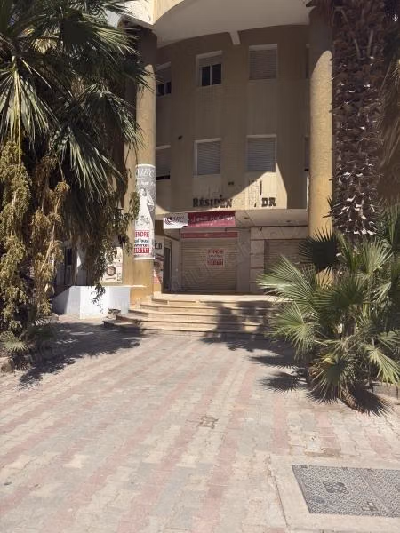 Vente local commercial à cite el wahat