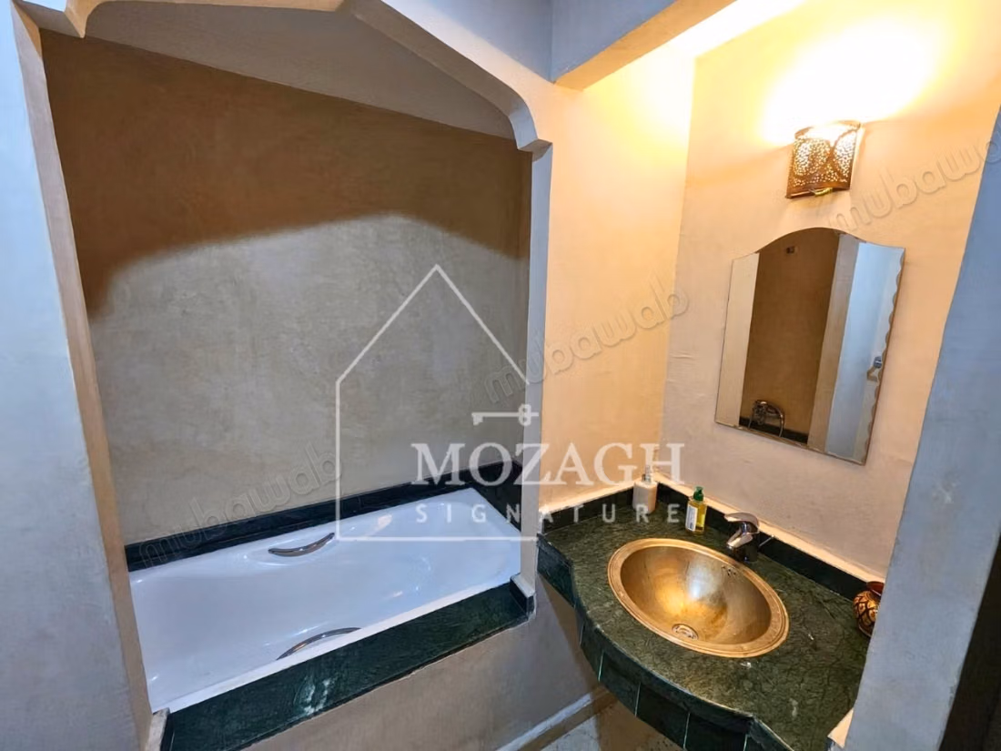 Magnifique appartement sur résidence sécurisée avec piscine