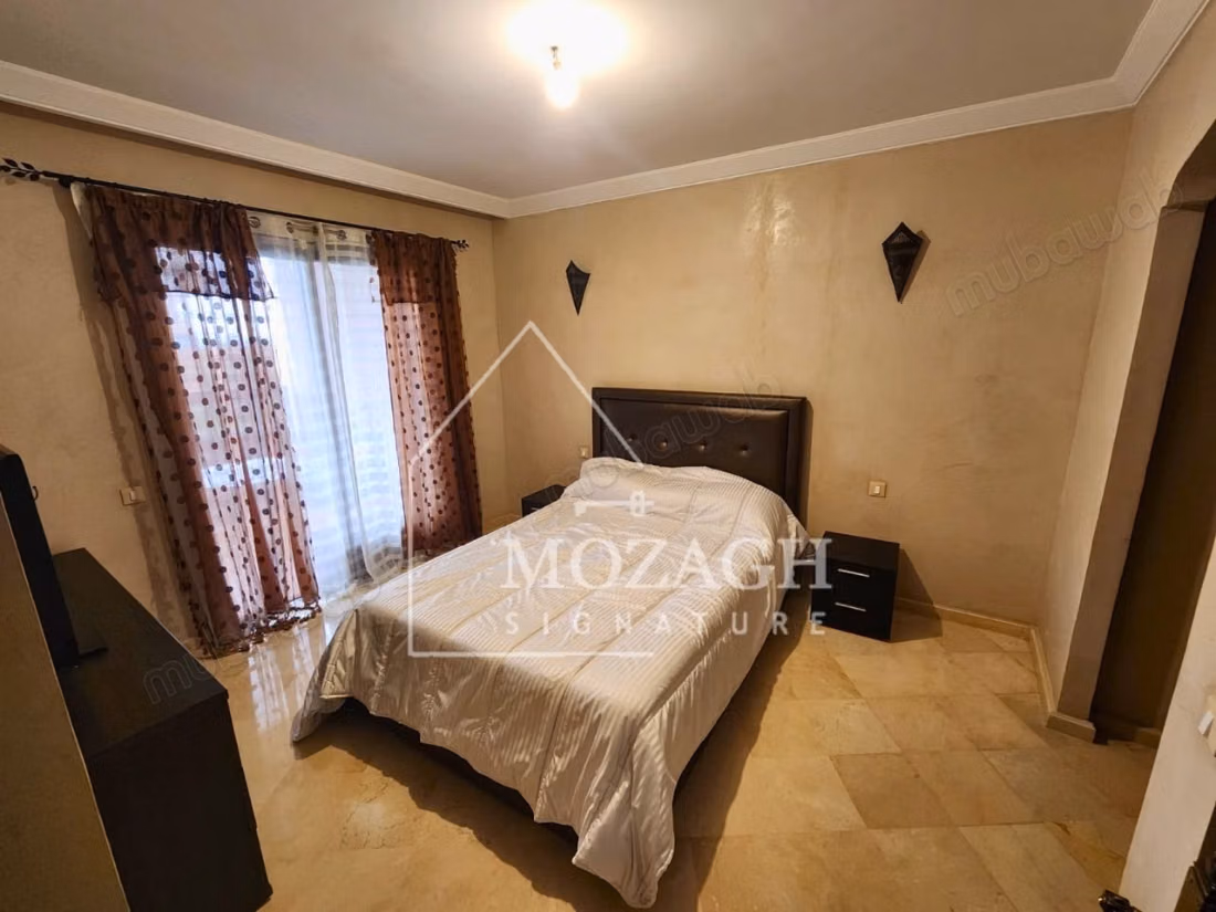 Magnifique appartement sur résidence sécurisée avec piscine