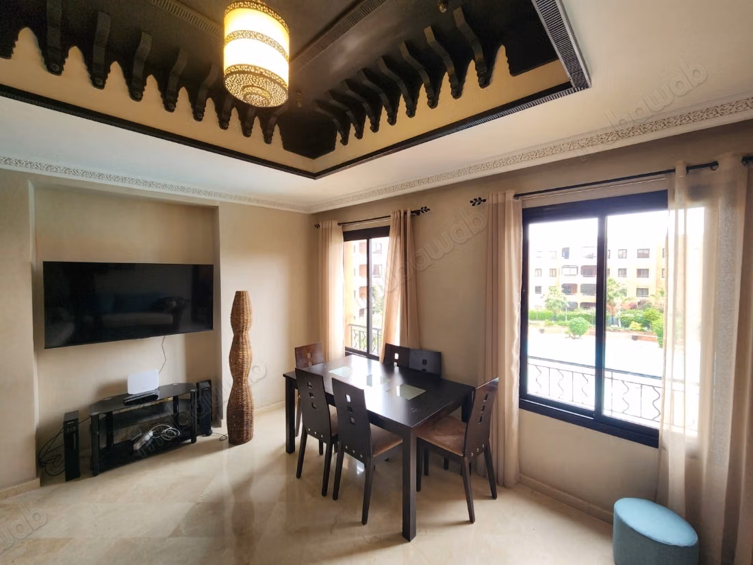 Prachtig appartement in een beveiligd complex met zwembad