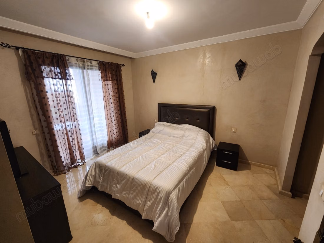 Prachtig appartement in een beveiligd complex met zwembad