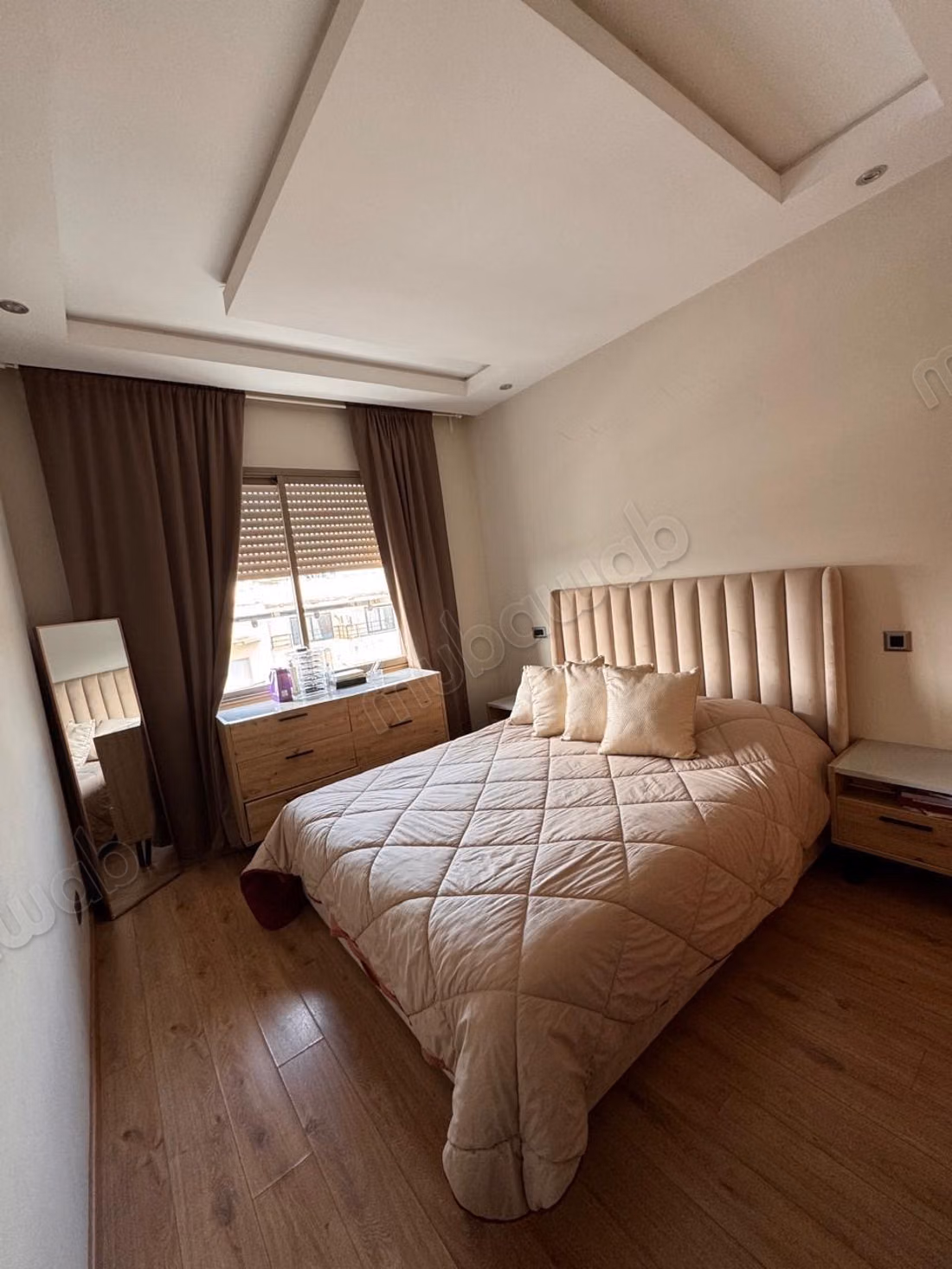 A louer: Appartement lumineux à louer – Val Fleury