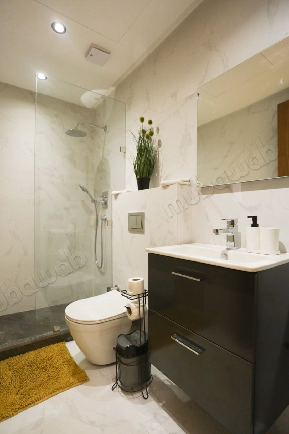 Location studio meublé Quartier Maarif