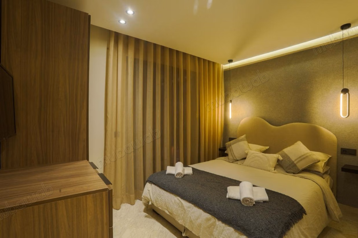 Location studio meublé Quartier Maarif
