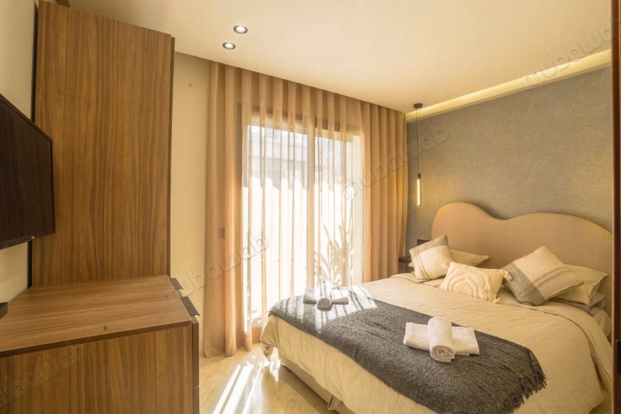 Location studio meublé Quartier Maarif