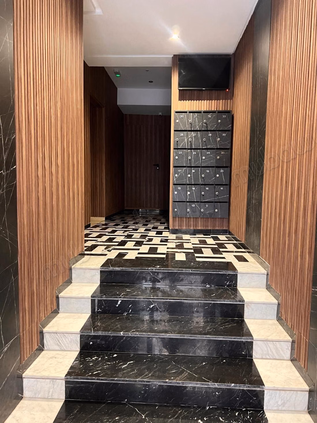 Location studio meublé Quartier Maarif