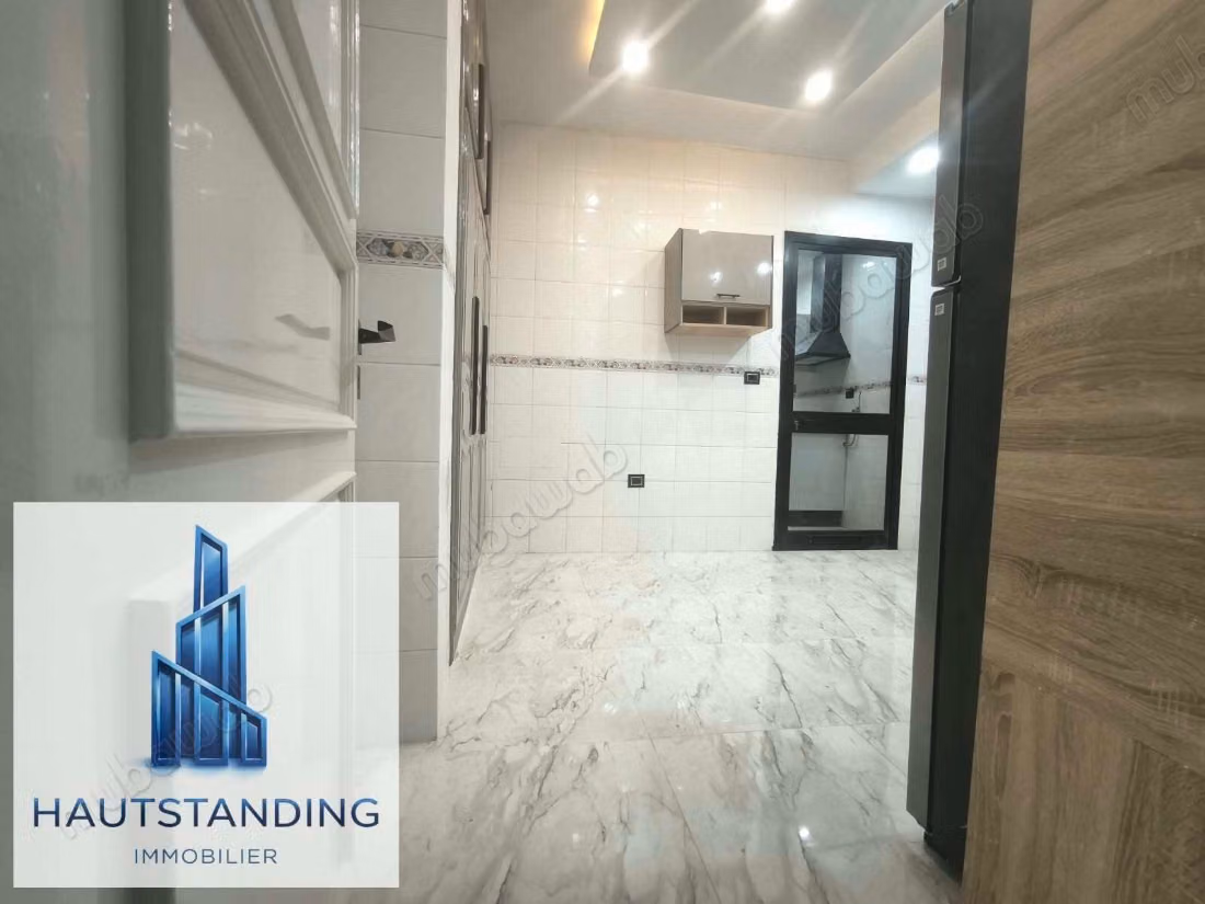 Superb New S3 Apartment of High Standing in Sousse