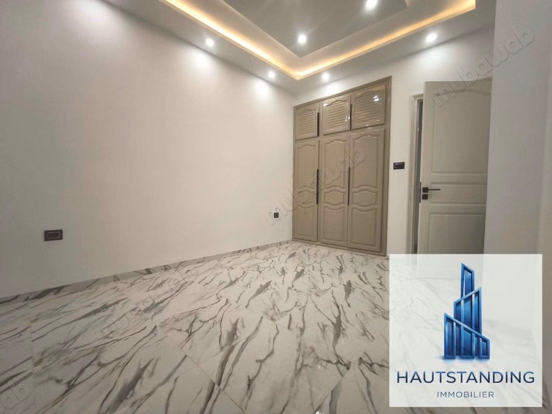 Superb New High-Standing Apartment S3 in Sousse