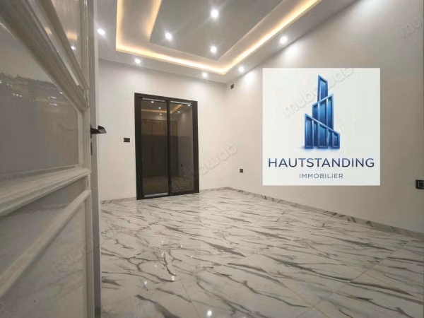 Superb New S3 Apartment of High Standing in Sousse