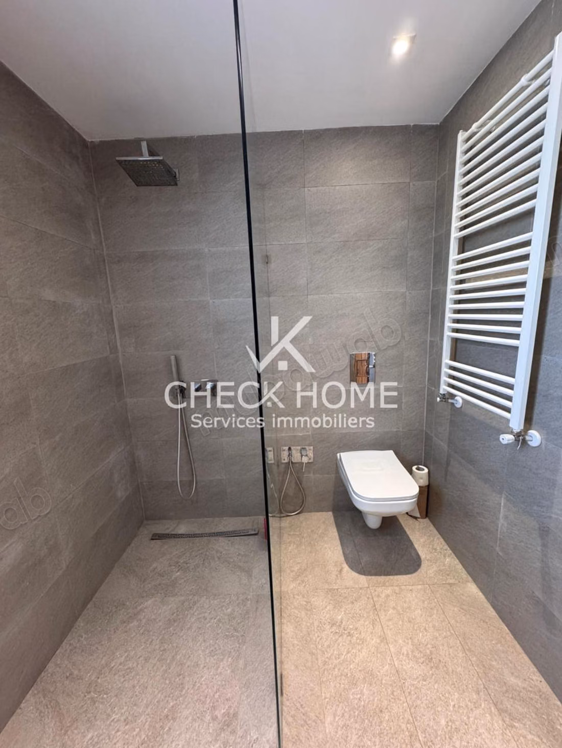 Location annuelle appartement S3 vide, AFH2 Mrezga