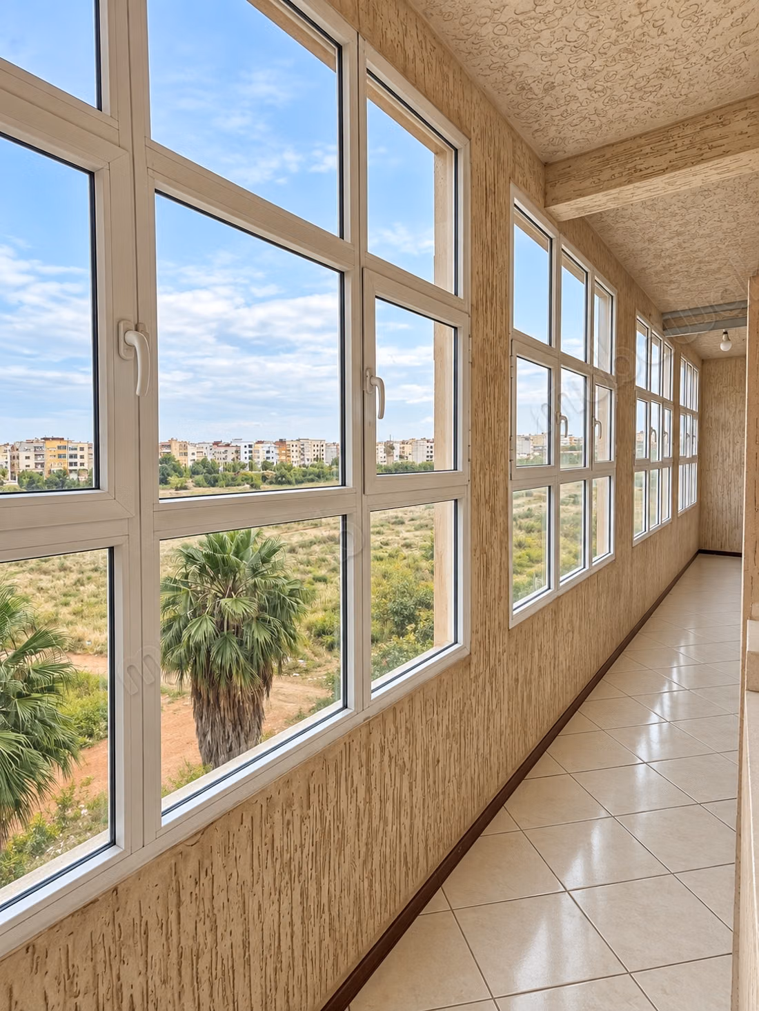 Bureau 190 m² à louer – Bd Mohammed VI, Mohammedia