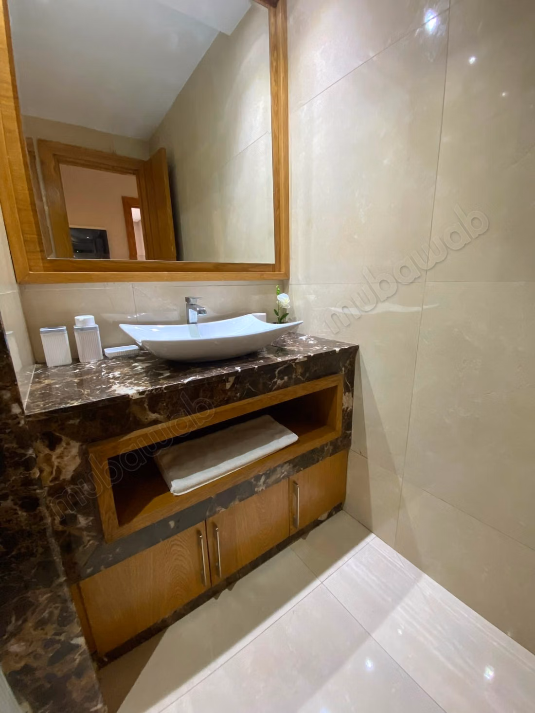 Bel appartement meublé à louer à Casablanca Finance City