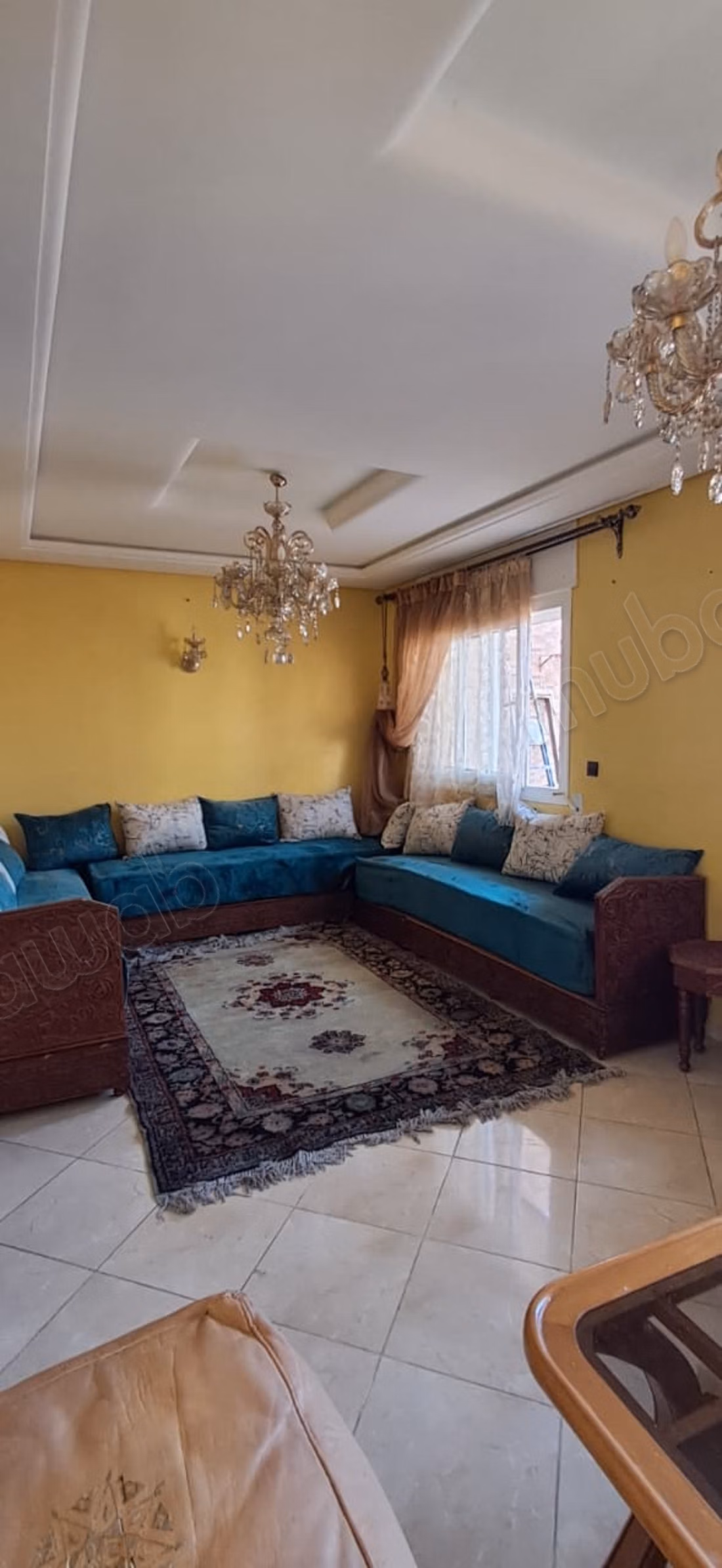 Appartement Moujahidine — 3