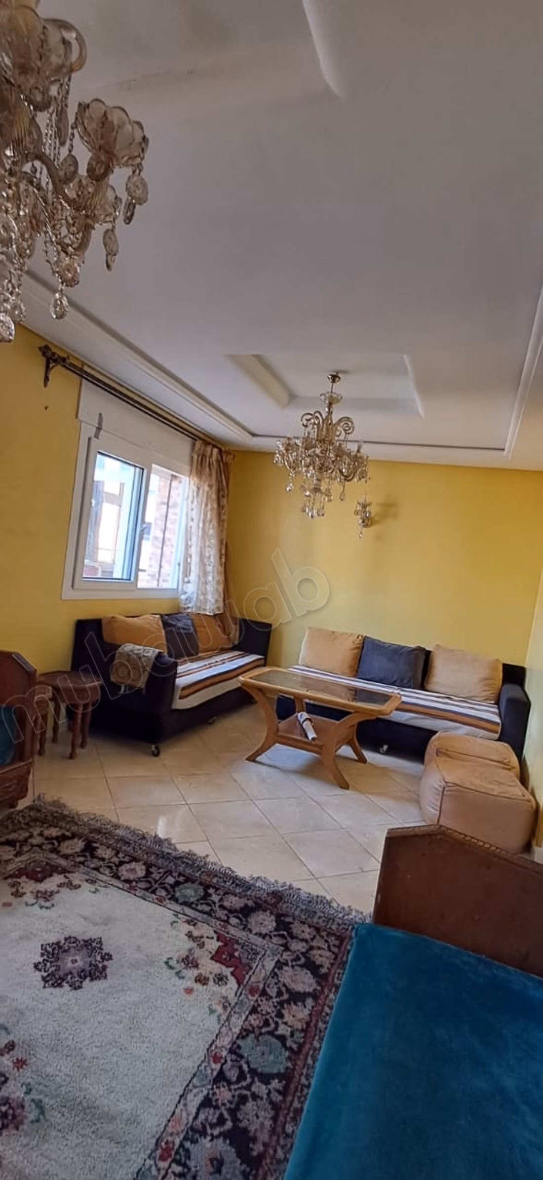 Appartement Moujahidine — 2