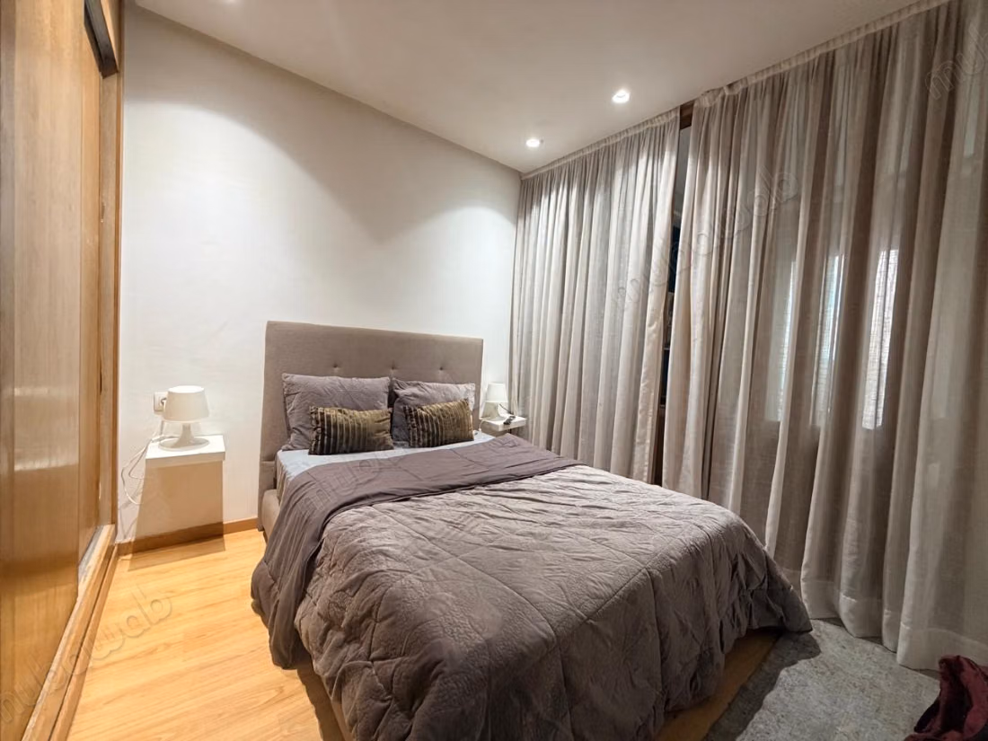 Louez cet appartement à Les princesses 
Meublé