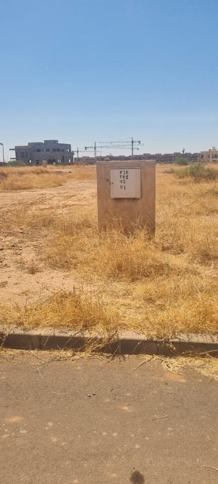 Vente de terrain à Route Amizmiz.
Surface de 469 m²