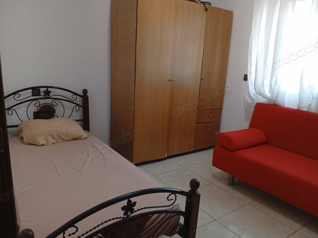 Appartement en location meublé a Gzenaya
