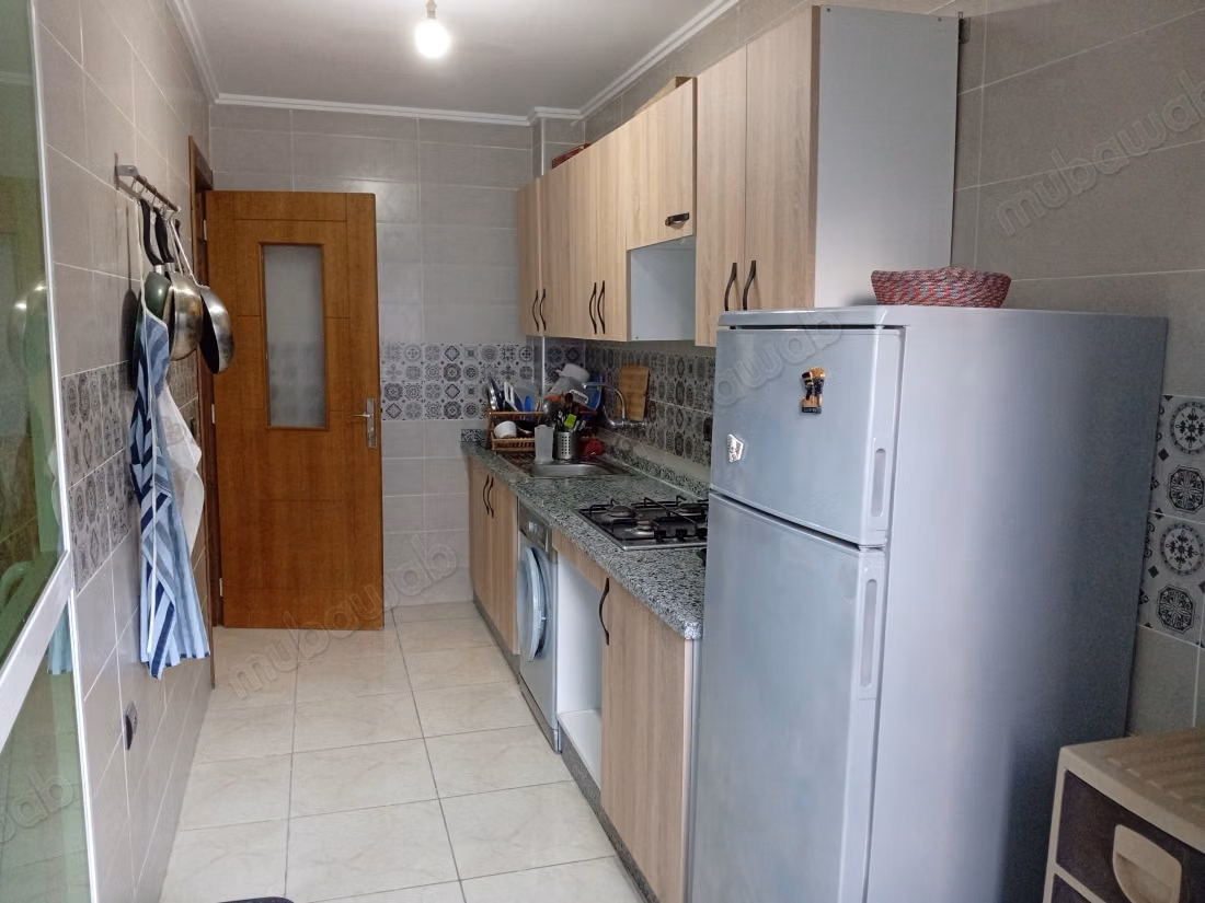 Appartement en location meublé a Gzenaya