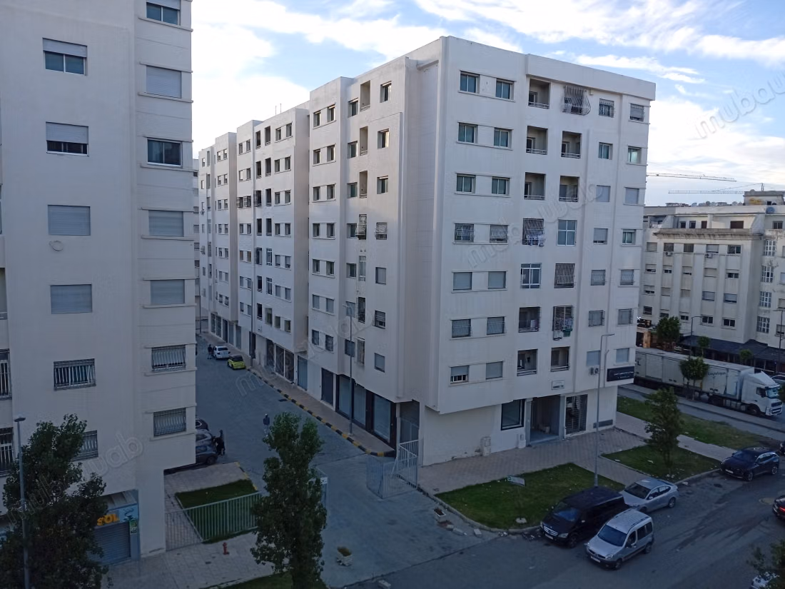 Appartement en location meublé a Gzenaya
