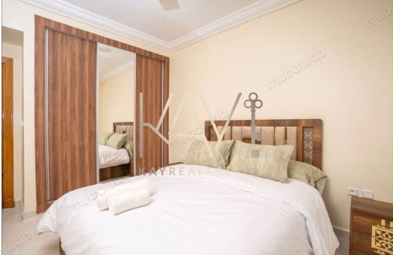 Appartement à louer – castilla, centre ville, tanger