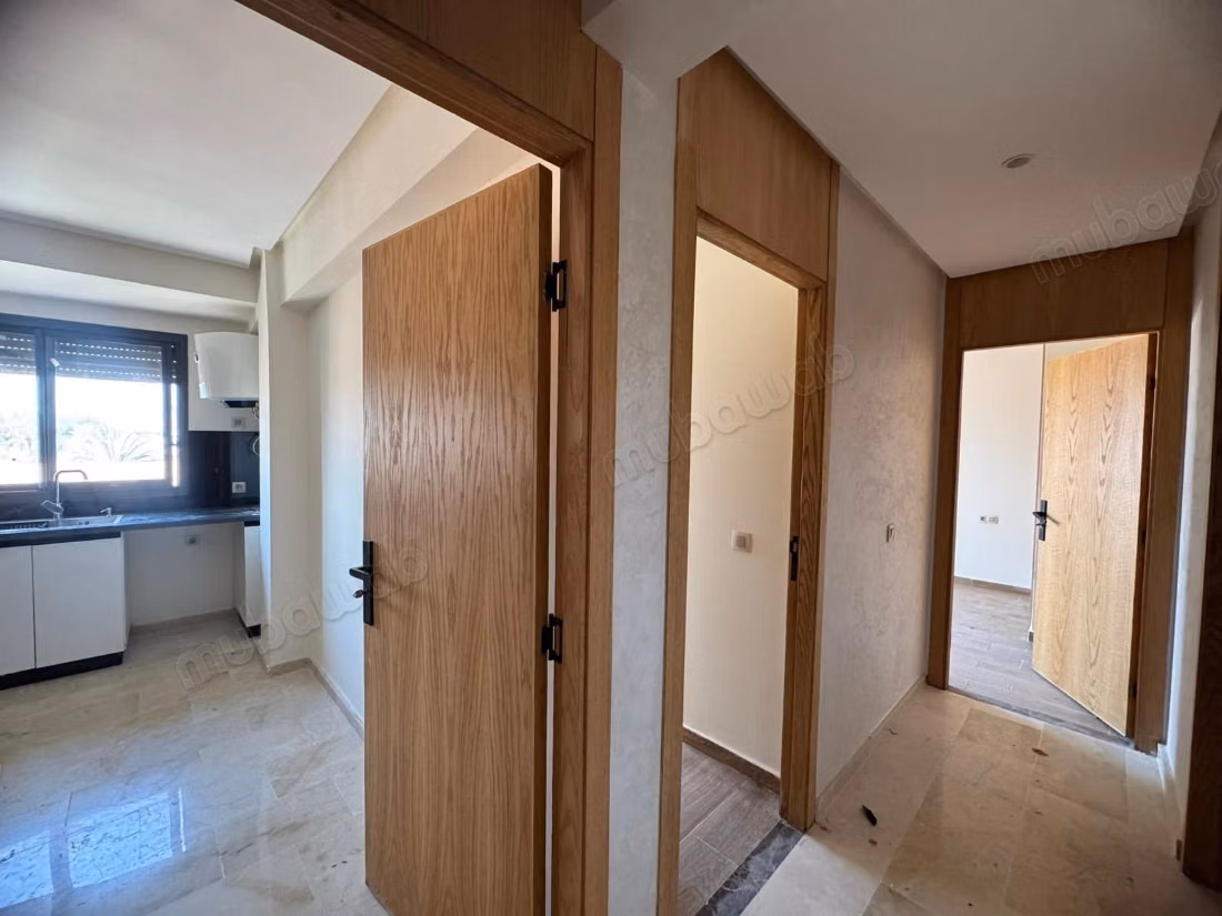 Nieuwe appartement te huur 82 m² in Marrakesh