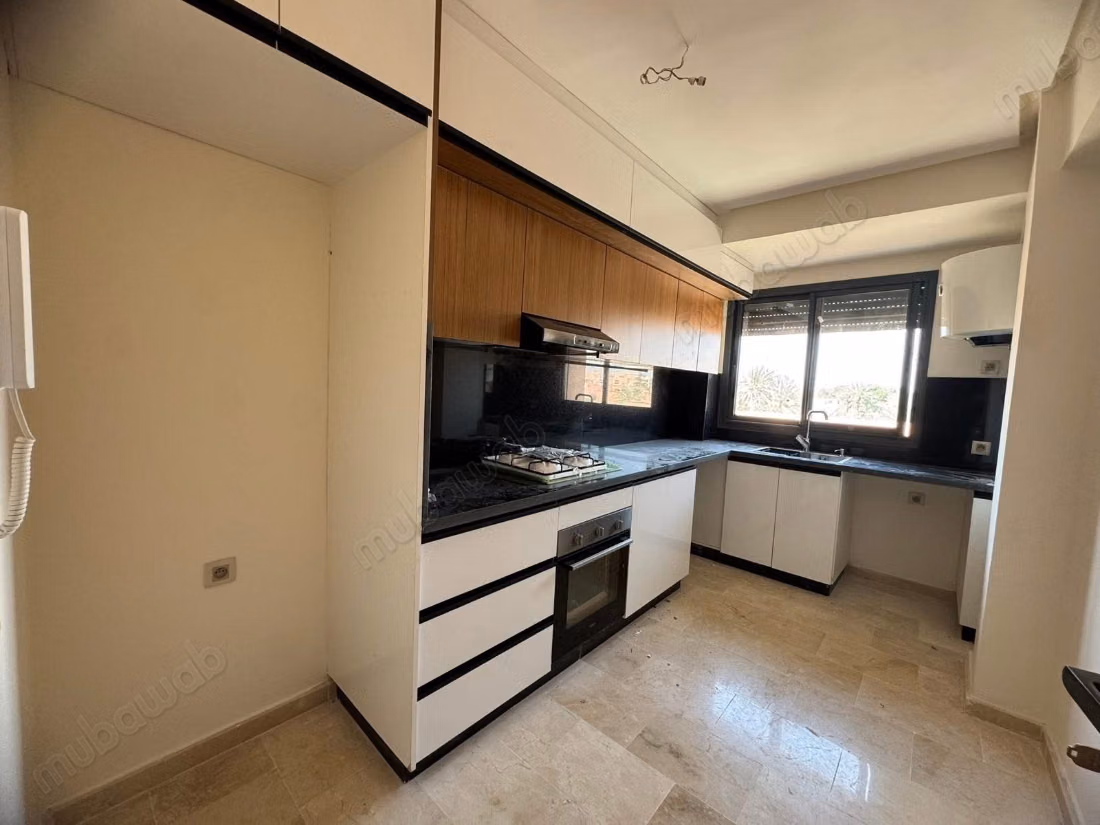 Nieuwe appartement te huur 82 m² in Marrakesh