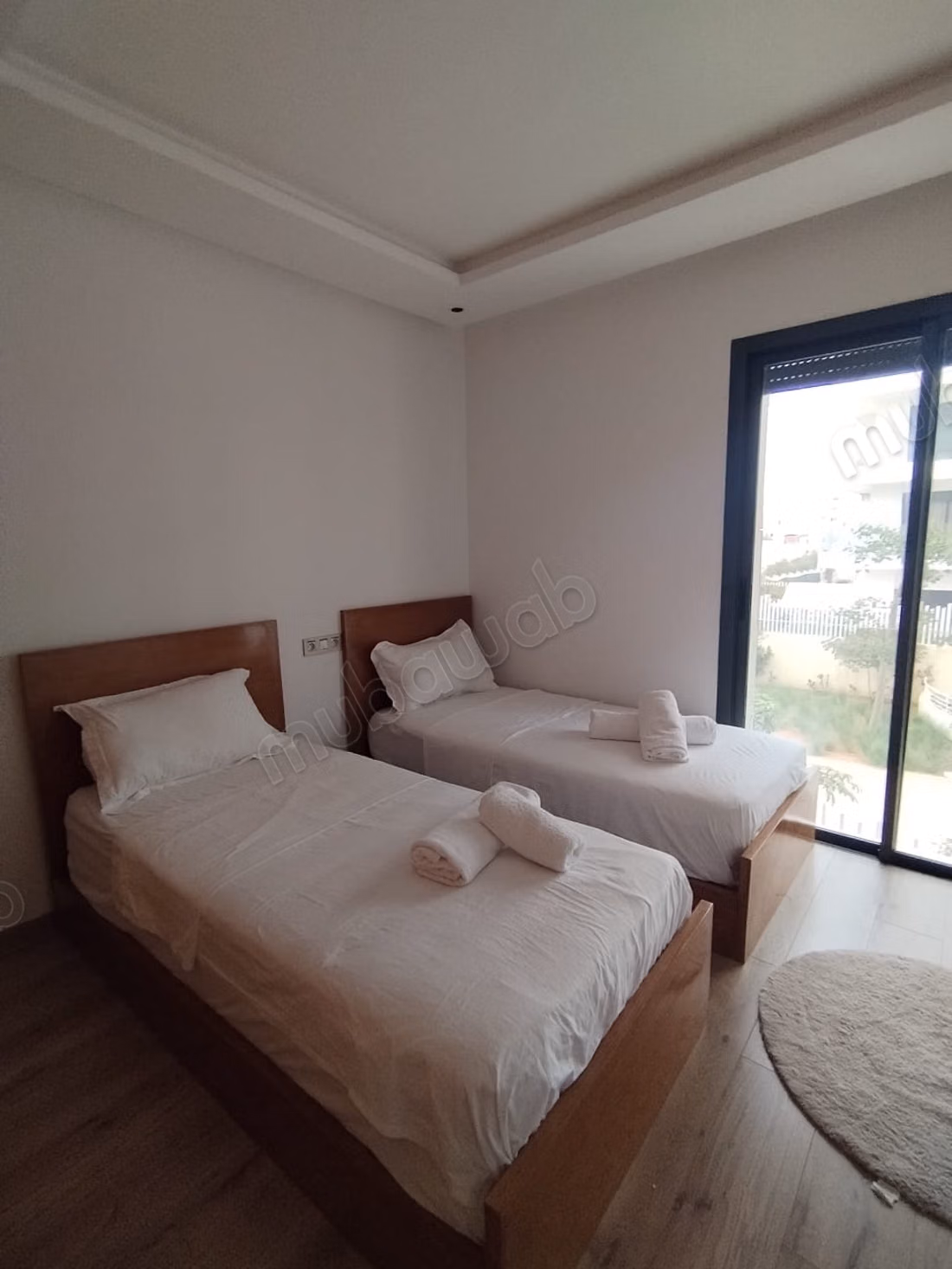 Appartement de 90 m² à louer à Agdal