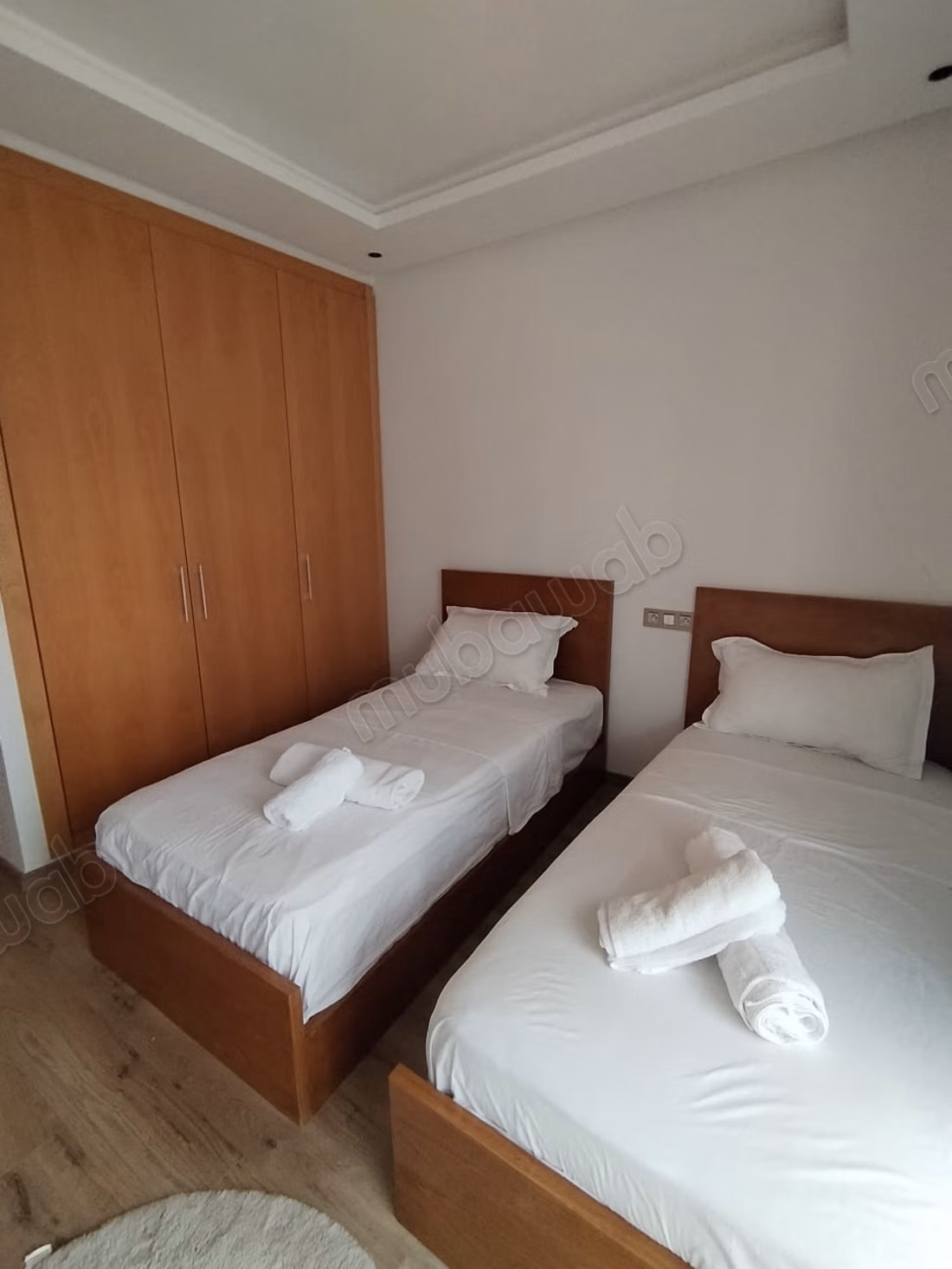 Appartement de 90 m² à louer à Agdal