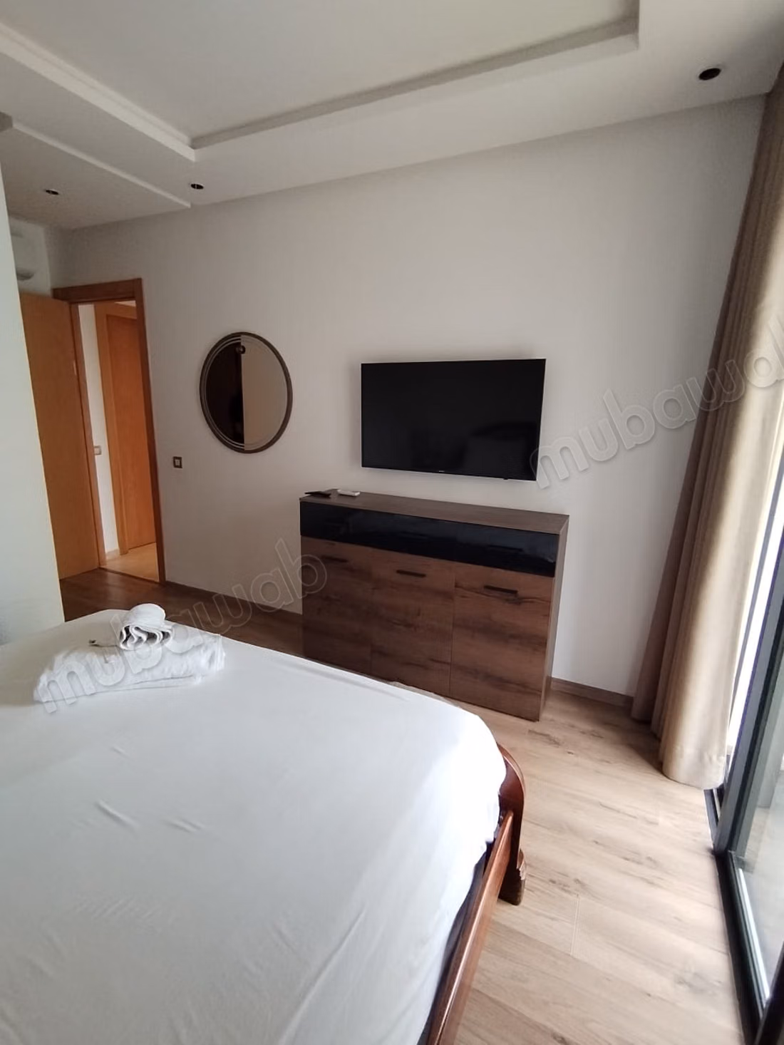 Appartement de 90 m² à louer à Agdal