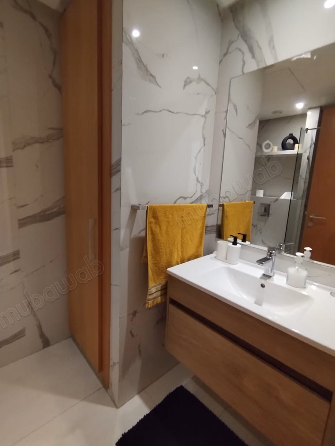 Appartement de 90 m² à louer à Agdal