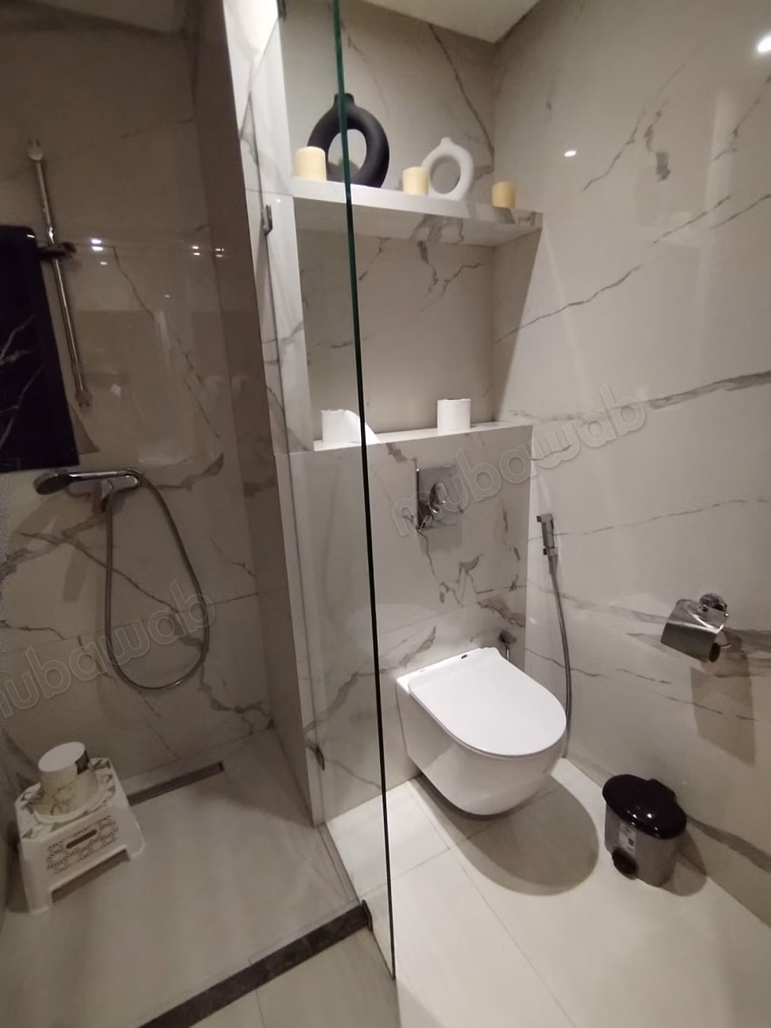Appartement de 90 m² à louer à Agdal
