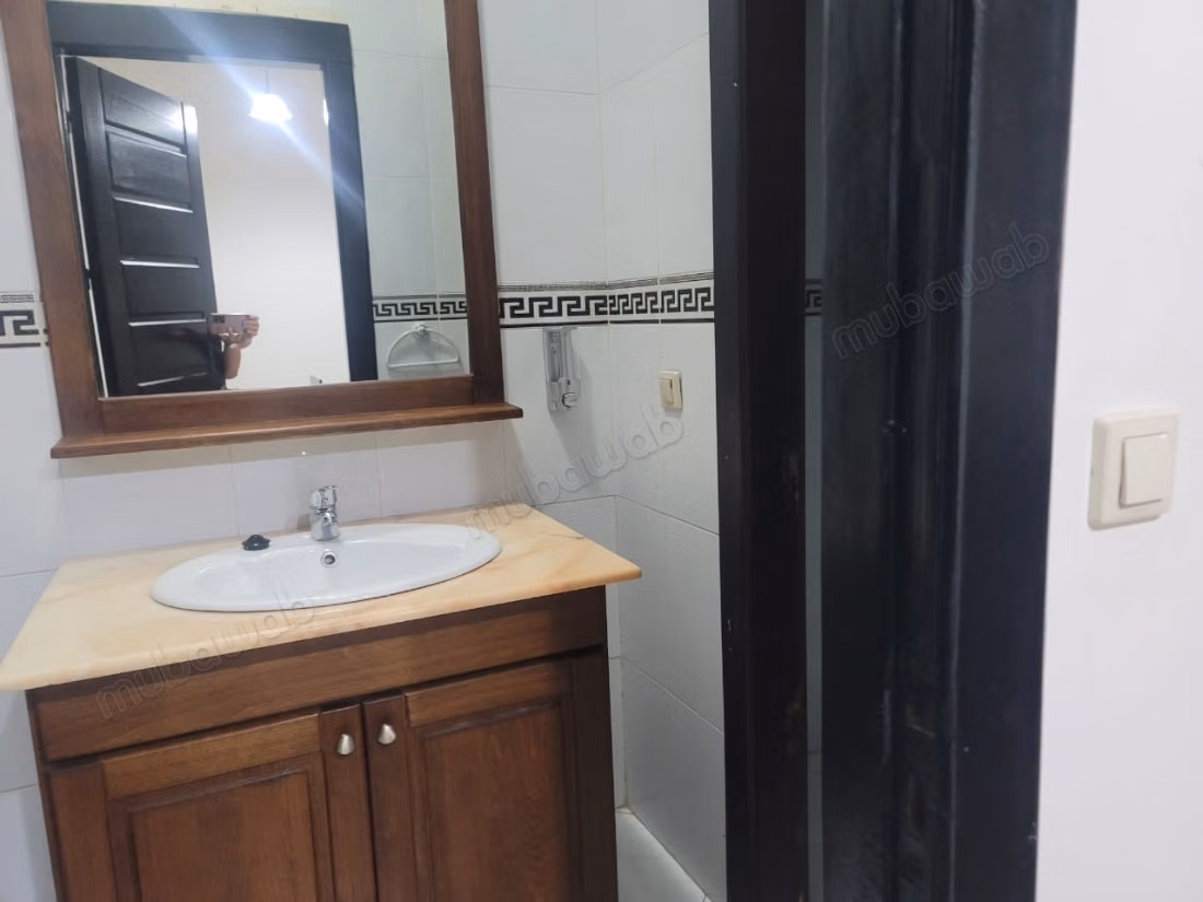 Appartment meublé à louer en face de la mer