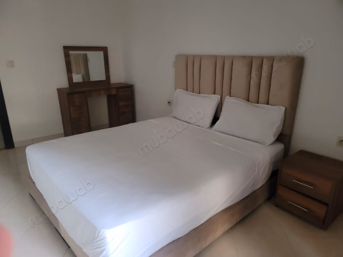 Appartment meublé à louer en face de la mer