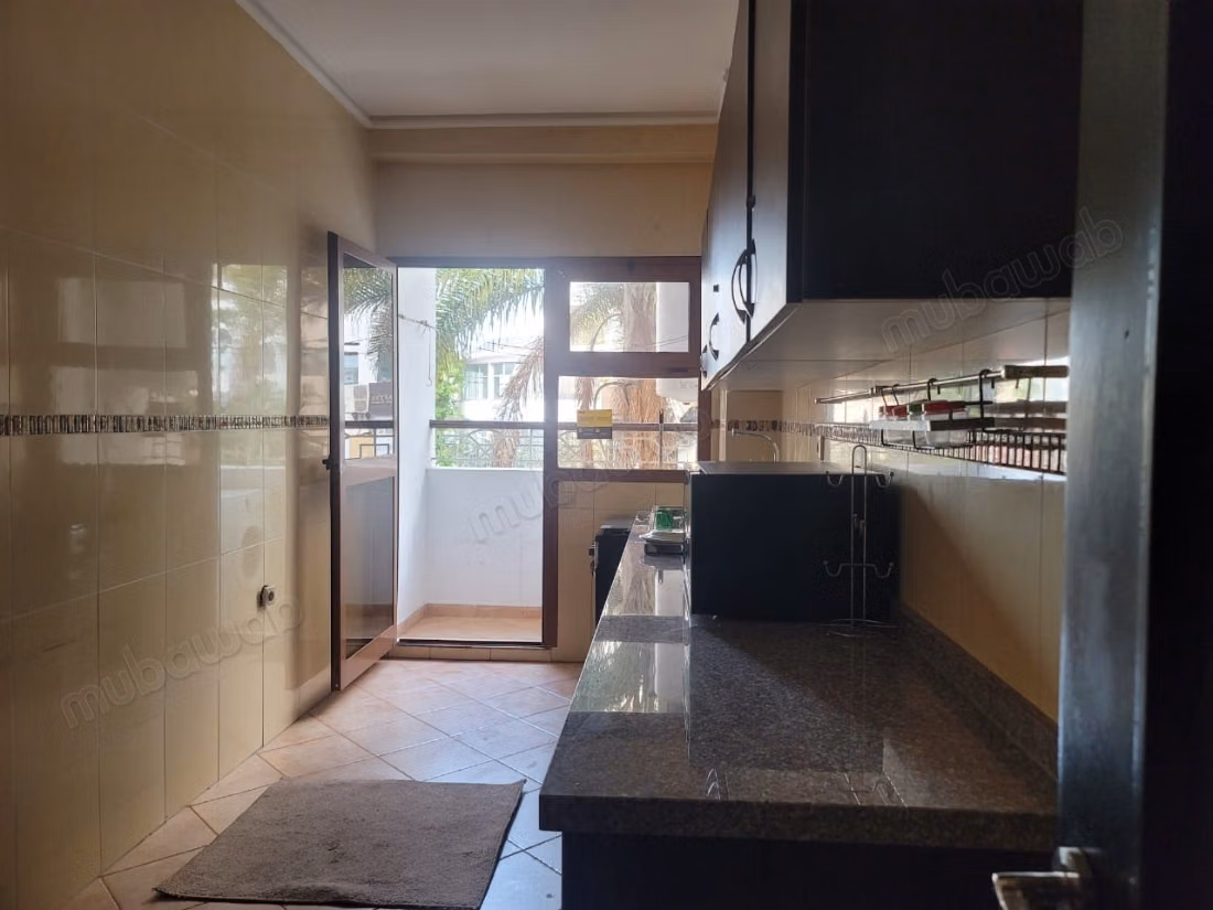Appartment meublé à louer en face de la mer