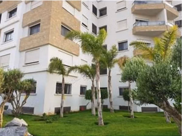 Appartamento in vendita a Nouaceur. 2 belle camere. Ben arredato