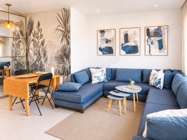 Studio arredato 40 m² - Beach House con piscine