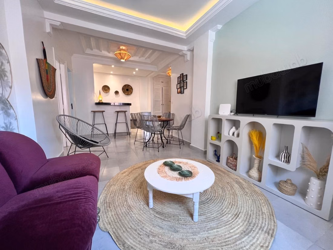 Appartement 2 chambres sur Gueliz — 2
