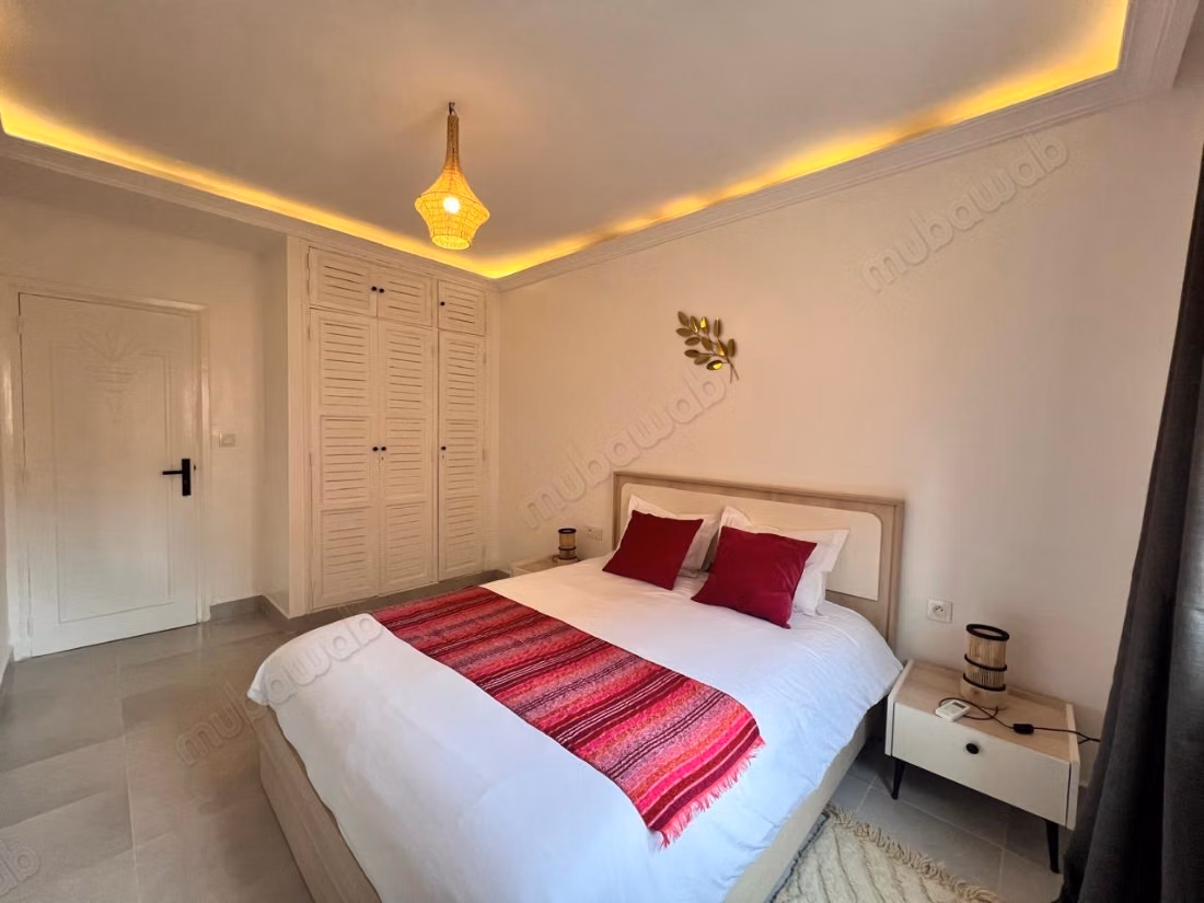Appartement 2 chambres sur Gueliz — 3